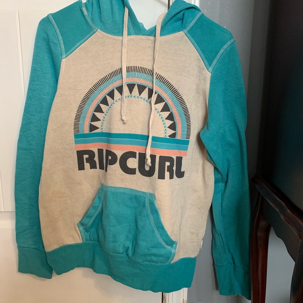 Rip curl hoodie